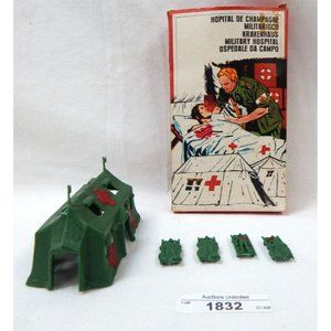 1832/7 Atlantic Series Export 114 Model Kits 1:72 Made in Italy ~ Military